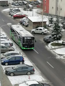 Petiție privind îmbunătățirea transportului public în cartierul Avantgarden Bartolomeu